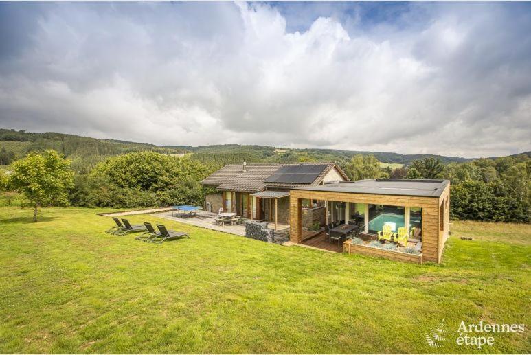 Le Doux Ny Villa Stoumont Exterior photo