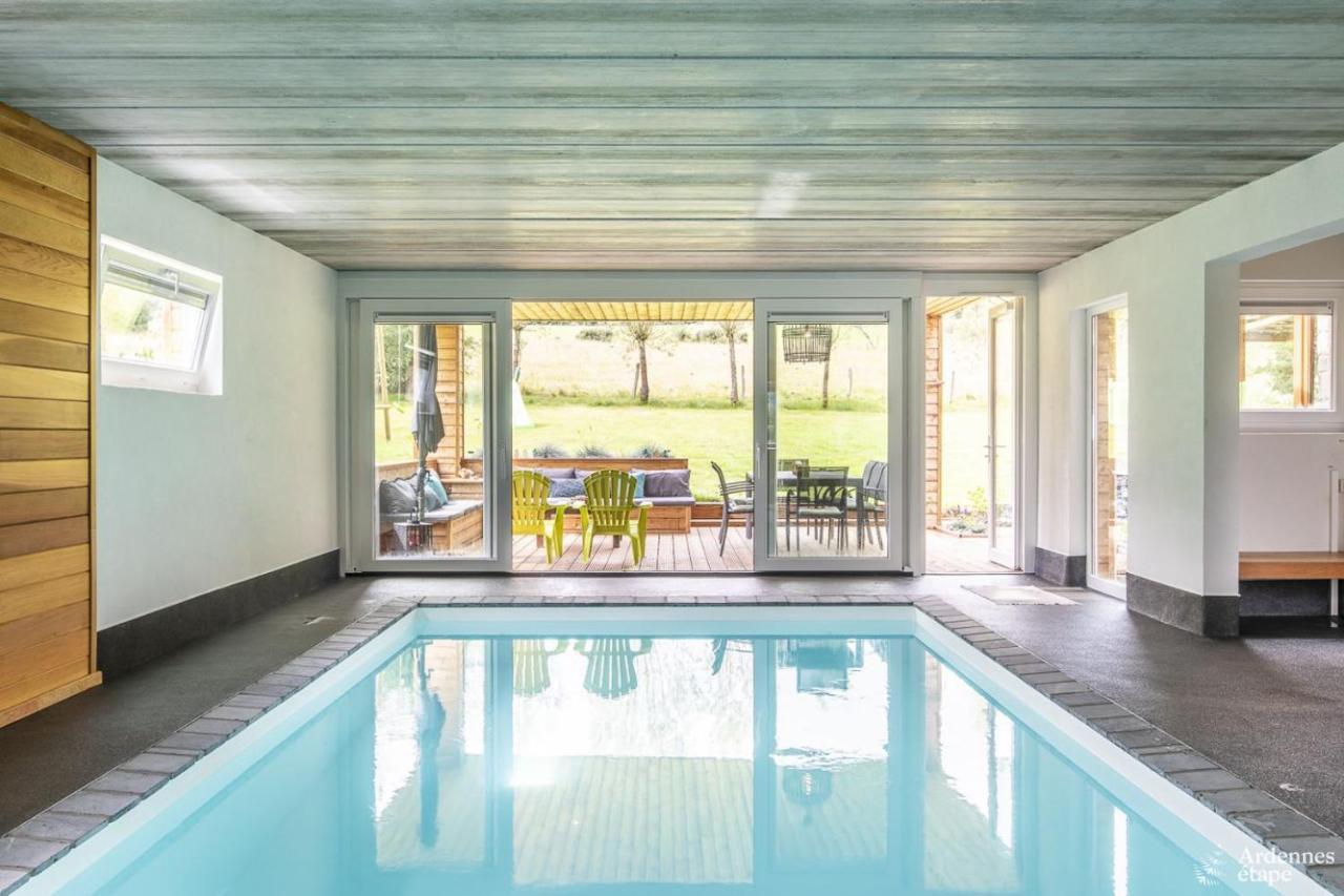 Le Doux Ny Villa Stoumont Exterior photo
