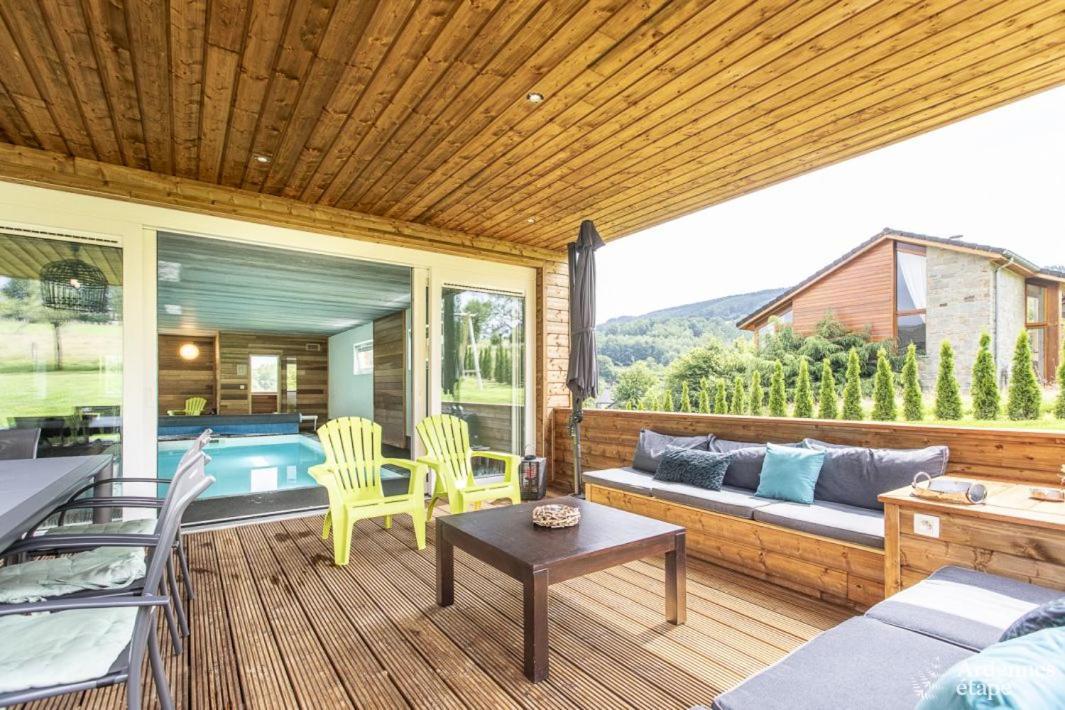 Le Doux Ny Villa Stoumont Exterior photo